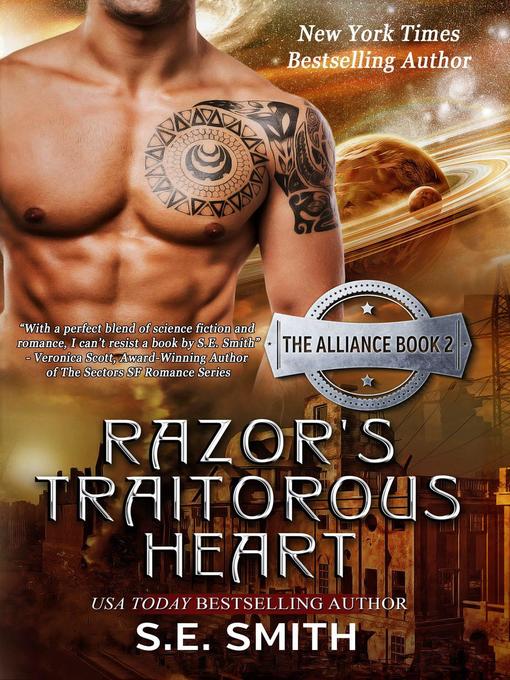 Title details for Razor's Traitorous Heart by S.E. Smith - Wait list